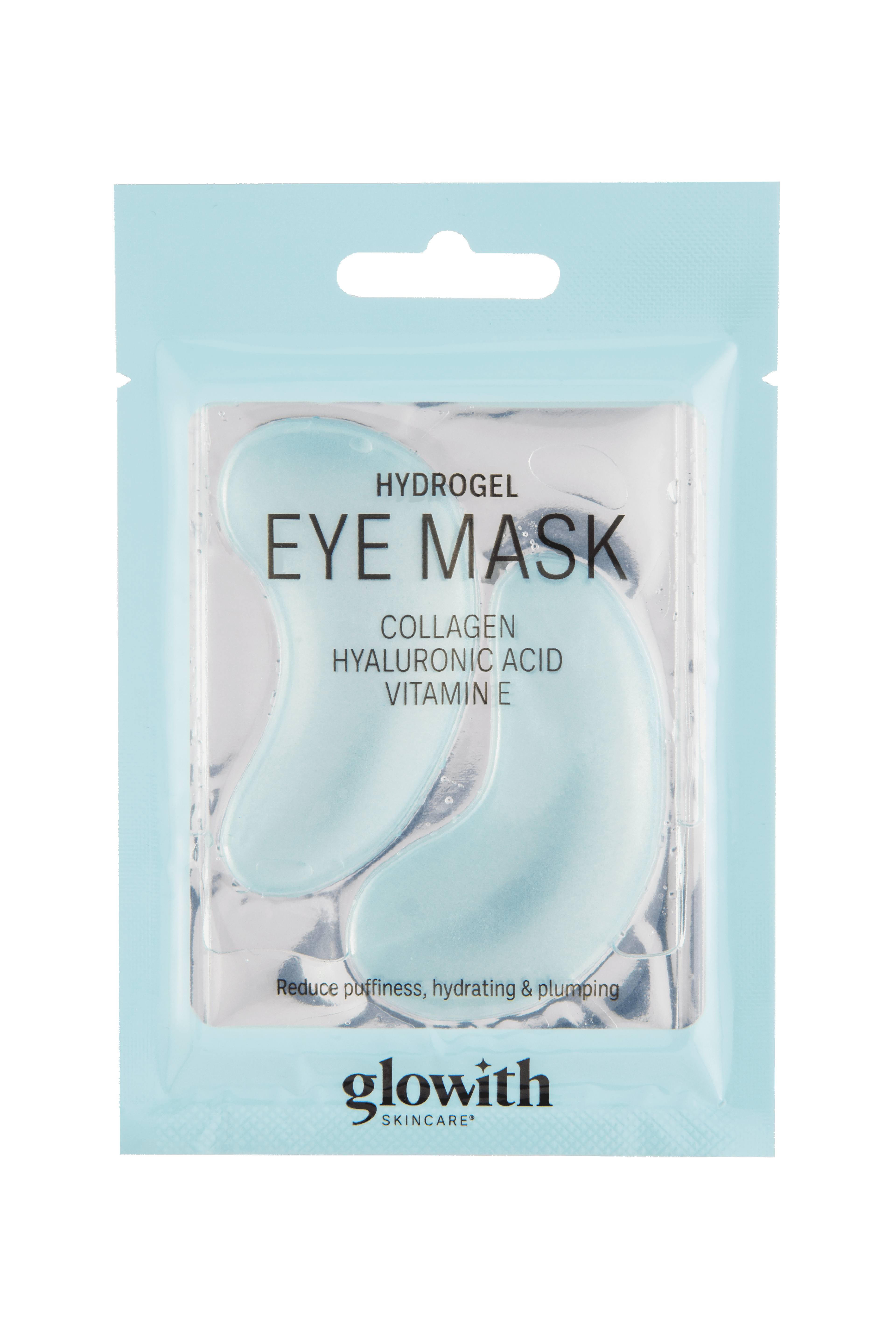 Glowith Hydrogel Eye Mask Collagen