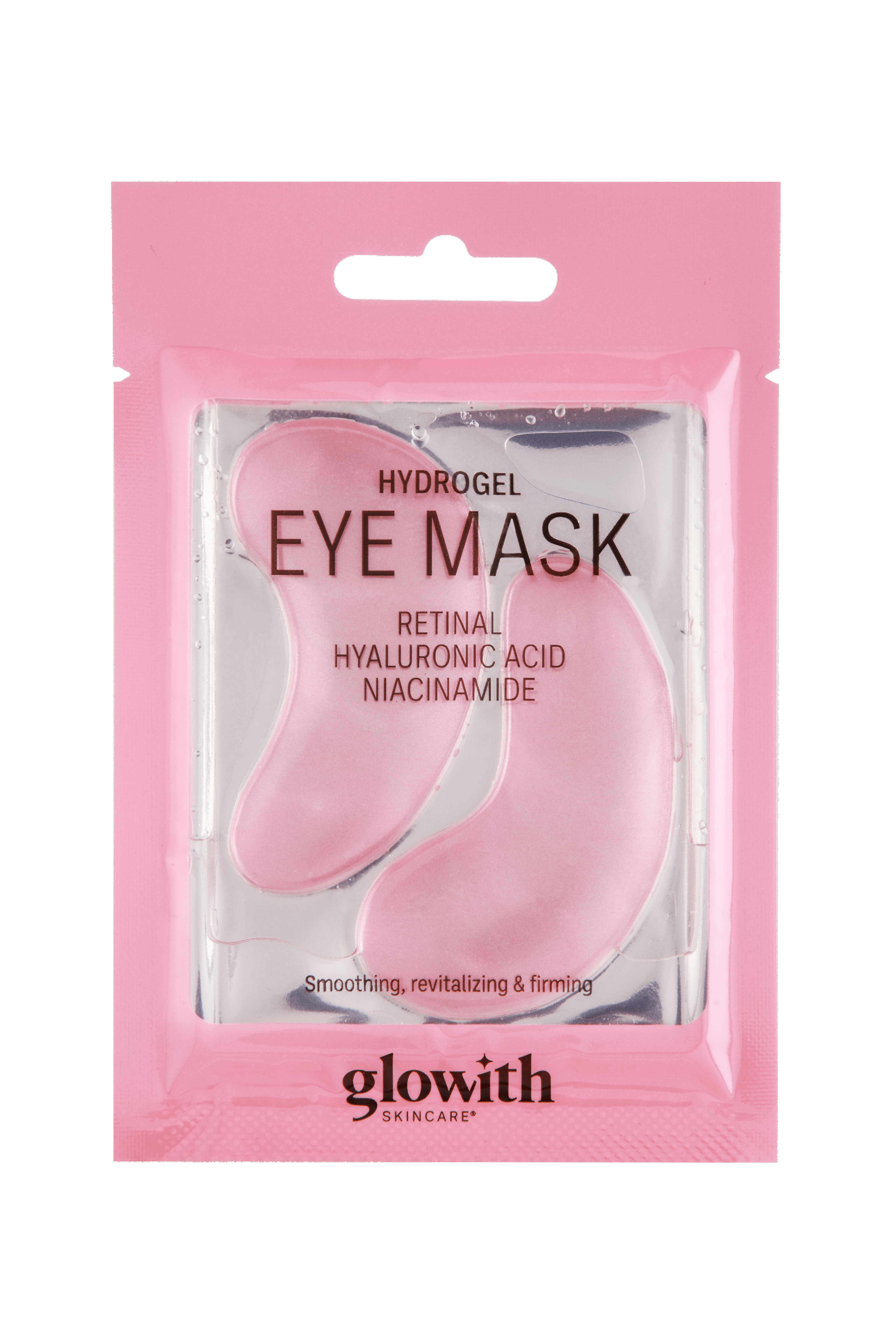 Glowith Hydrogel Eye Mask Retinal