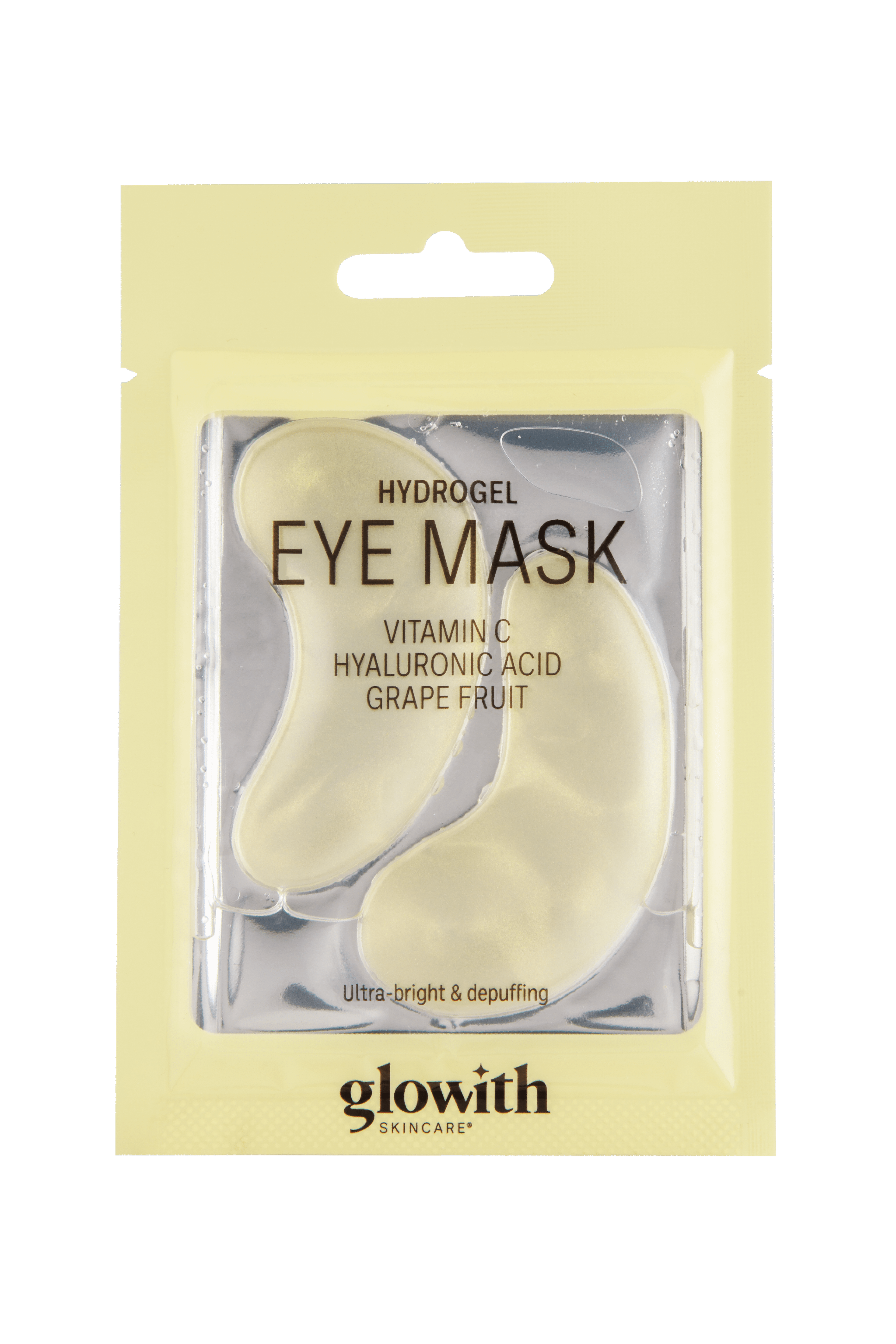Glowith Hydrogel Eye Mask Vitamin C